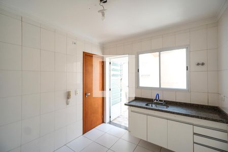 Casa de condomínio à venda com 133m², 3 quartos e 2 vagasCozinha