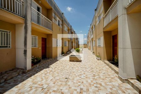 Casa de condomínio à venda com 133m², 3 quartos e 2 vagasÁrea externa