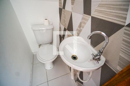 Pia de casa de condomínio à venda com 3 quartos, 133m² em Penha de França, São Paulo