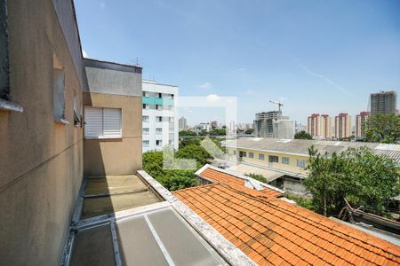 Vista do quarto 01 de casa de condomínio à venda com 3 quartos, 133m² em Penha de França, São Paulo