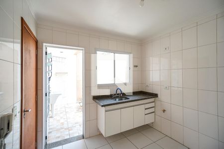 Casa de condomínio à venda com 133m², 3 quartos e 2 vagasCozinha