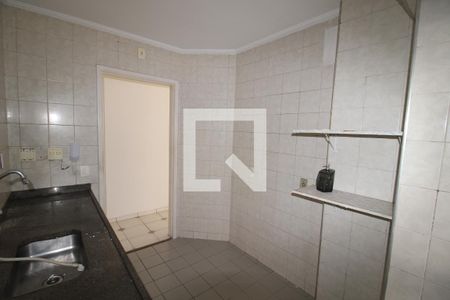 Apartamento para alugar com 72m², 3 quartos e 1 vagaCozinha