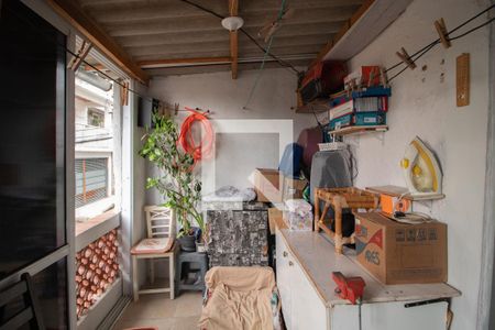 Casa à venda com 50m², 3 quartos e sem vaga Casa à venda com 50m², 3 quartos e sem vagaVaranda/Área de Serviço