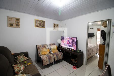 Casa à venda com 50m², 3 quartos e sem vaga Casa à venda com 50m², 3 quartos e sem vagaSala 2