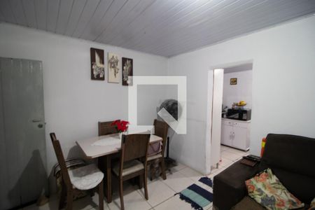 Casa à venda com 50m², 3 quartos e sem vaga Casa à venda com 50m², 3 quartos e sem vagaSala 2