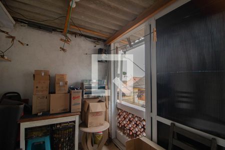 Casa à venda com 50m², 3 quartos e sem vaga Casa à venda com 50m², 3 quartos e sem vagaVaranda/Área de Serviço