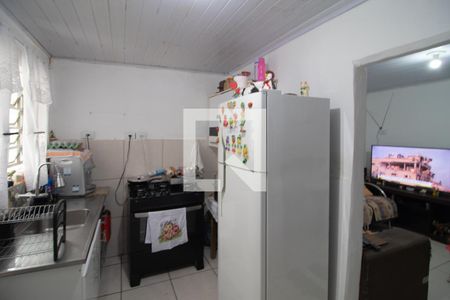Casa à venda com 50m², 3 quartos e sem vaga Casa à venda com 50m², 3 quartos e sem vagaCozinha