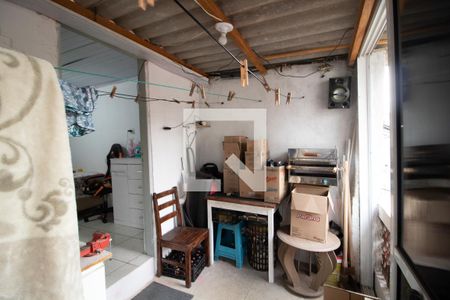 Casa à venda com 50m², 3 quartos e sem vaga Casa à venda com 50m², 3 quartos e sem vagaVaranda/Área de Serviço