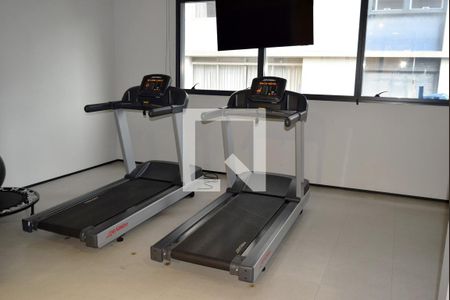 Academia de kitnet/studio à venda com 1 quarto, 22m² em Jardim Paulista, São Paulo
