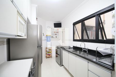 Apartamento à venda com 100m², 3 quartos e 3 vagasCozinha