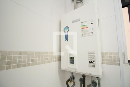 Apartamento à venda com 100m², 3 quartos e 3 vagasAquecedor Área de Serviço