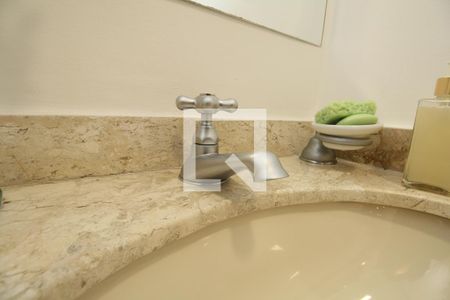 Apartamento à venda com 100m², 3 quartos e 3 vagasLavabo