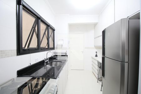 Apartamento à venda com 100m², 3 quartos e 3 vagasCozinha