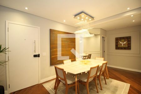 Sala de apartamento à venda com 3 quartos, 100m² em Vila Andrade, São Paulo