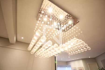 Detalhe Sala de apartamento à venda com 3 quartos, 100m² em Vila Andrade, São Paulo