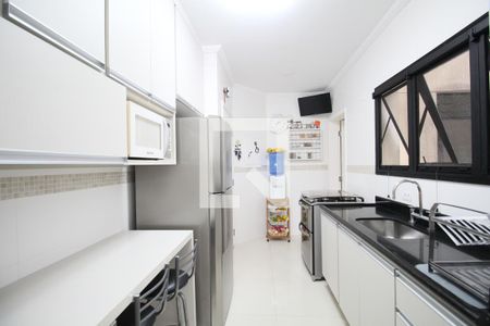 Apartamento à venda com 100m², 3 quartos e 3 vagasCozinha