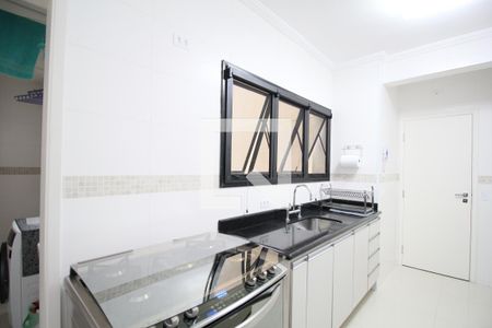 Apartamento à venda com 100m², 3 quartos e 3 vagasCozinha