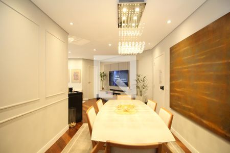 Sala de apartamento à venda com 3 quartos, 100m² em Vila Andrade, São Paulo