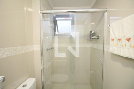 Apartamento à venda com 100m², 3 quartos e 3 vagasBanheiro suíte 1