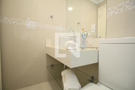 Apartamento à venda com 100m², 3 quartos e 3 vagasBanheiro suíte 2