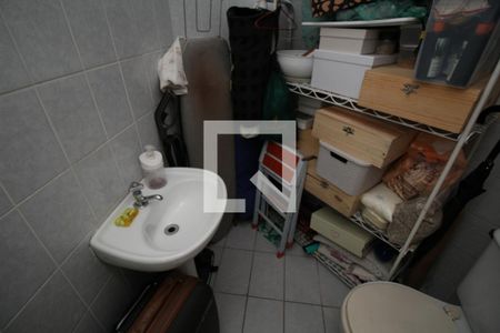 Apartamento à venda com 100m², 3 quartos e 3 vagasBanheiro de serviço