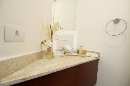 Apartamento à venda com 100m², 3 quartos e 3 vagasLavabo