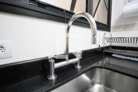 Apartamento à venda com 100m², 3 quartos e 3 vagasCozinha - Torneira