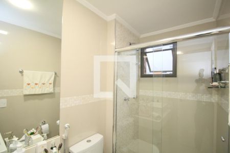 Apartamento à venda com 100m², 3 quartos e 3 vagasBanheiro suíte 1