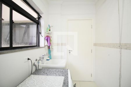 Apartamento à venda com 100m², 3 quartos e 3 vagasÁrea de Serviço