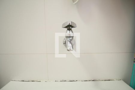 Apartamento à venda com 100m², 3 quartos e 3 vagasDetalhe da area de serviço