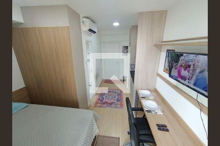 Kitnet/Studio à venda com 1 quarto, 25m² em Consolação, São Paulo