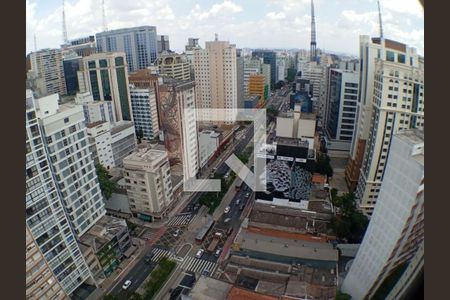 Kitnet/Studio à venda com 1 quarto, 25m² em Consolação, São Paulo