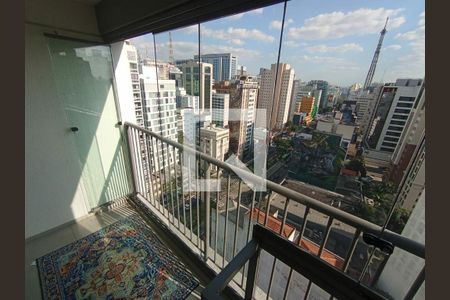 Kitnet/Studio à venda com 1 quarto, 25m² em Consolação, São Paulo