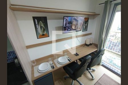 Kitnet/Studio à venda com 1 quarto, 25m² em Consolação, São Paulo