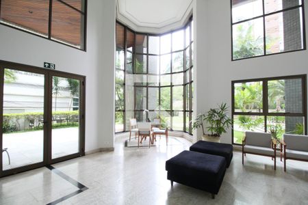 Apartamento à venda com 286m², 3 quartos e 3 vagasÁrea comum - Salão de festas