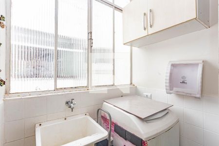 Apartamento para alugar com 110m², 3 quartos e sem vaga Apartamento para alugar com 110m², 3 quartos e sem vagaÁrea de Serviço