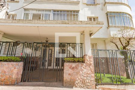 Apartamento para alugar com 110m², 3 quartos e sem vaga Apartamento para alugar com 110m², 3 quartos e sem vagaFachada