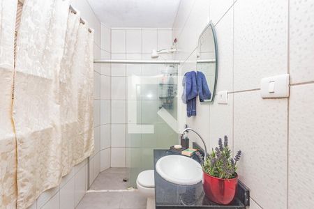 Apartamento para alugar com 110m², 3 quartos e sem vaga Apartamento para alugar com 110m², 3 quartos e sem vagaBanheiro