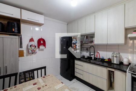 Casa de condomínio à venda com 62m², 2 quartos e 1 vaga Casa de condomínio à venda com 62m², 2 quartos e 1 vagaCozinha