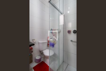 Casa de condomínio à venda com 62m², 2 quartos e 1 vaga Casa de condomínio à venda com 62m², 2 quartos e 1 vagaBanheiro Suíte 1