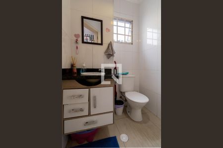 Casa de condomínio à venda com 62m², 2 quartos e 1 vaga Casa de condomínio à venda com 62m², 2 quartos e 1 vagaBanheiro