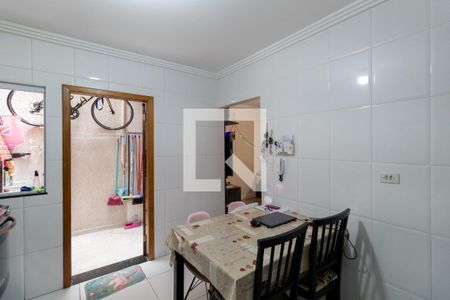 Casa de condomínio à venda com 62m², 2 quartos e 1 vaga Casa de condomínio à venda com 62m², 2 quartos e 1 vagaCozinha