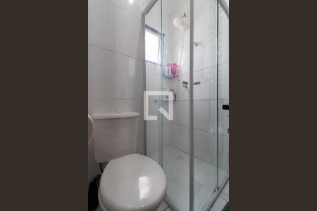 Casa de condomínio à venda com 62m², 2 quartos e 1 vaga Casa de condomínio à venda com 62m², 2 quartos e 1 vagaBanheiro Suíte 2