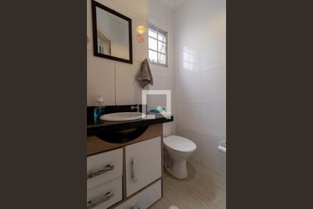 Casa de condomínio à venda com 62m², 2 quartos e 1 vaga Casa de condomínio à venda com 62m², 2 quartos e 1 vagaBanheiro