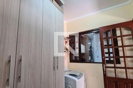 Casa à venda com 200m², 3 quartos e 2 vagasÁrea de Serviço