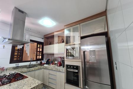 Casa à venda com 200m², 3 quartos e 2 vagasCozinha