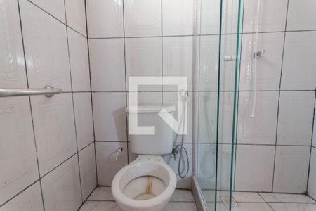 Casa para alugar com 60m², 1 quarto e sem vagaBanheiro