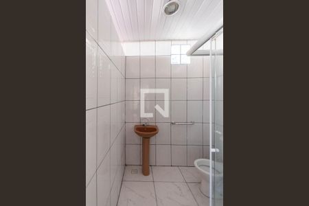 Banheiro de casa para alugar com 1 quarto, 60m² em Vila Isabel, Rio de Janeiro