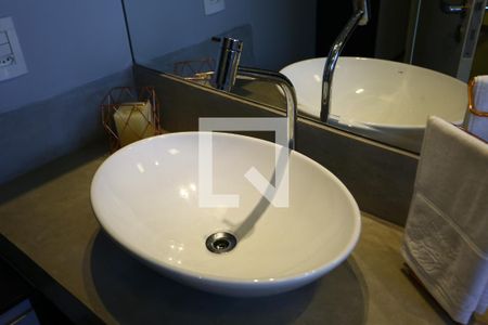 Studio à venda com 136m², 1 quarto e 2 vagasBanheiro