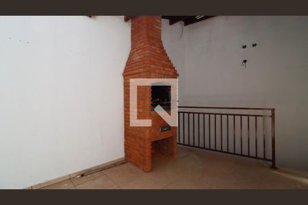 Casa para alugar com 140m², 3 quartos e 2 vagas Casa para alugar com 140m², 3 quartos e 2 vagasChurrasqueira